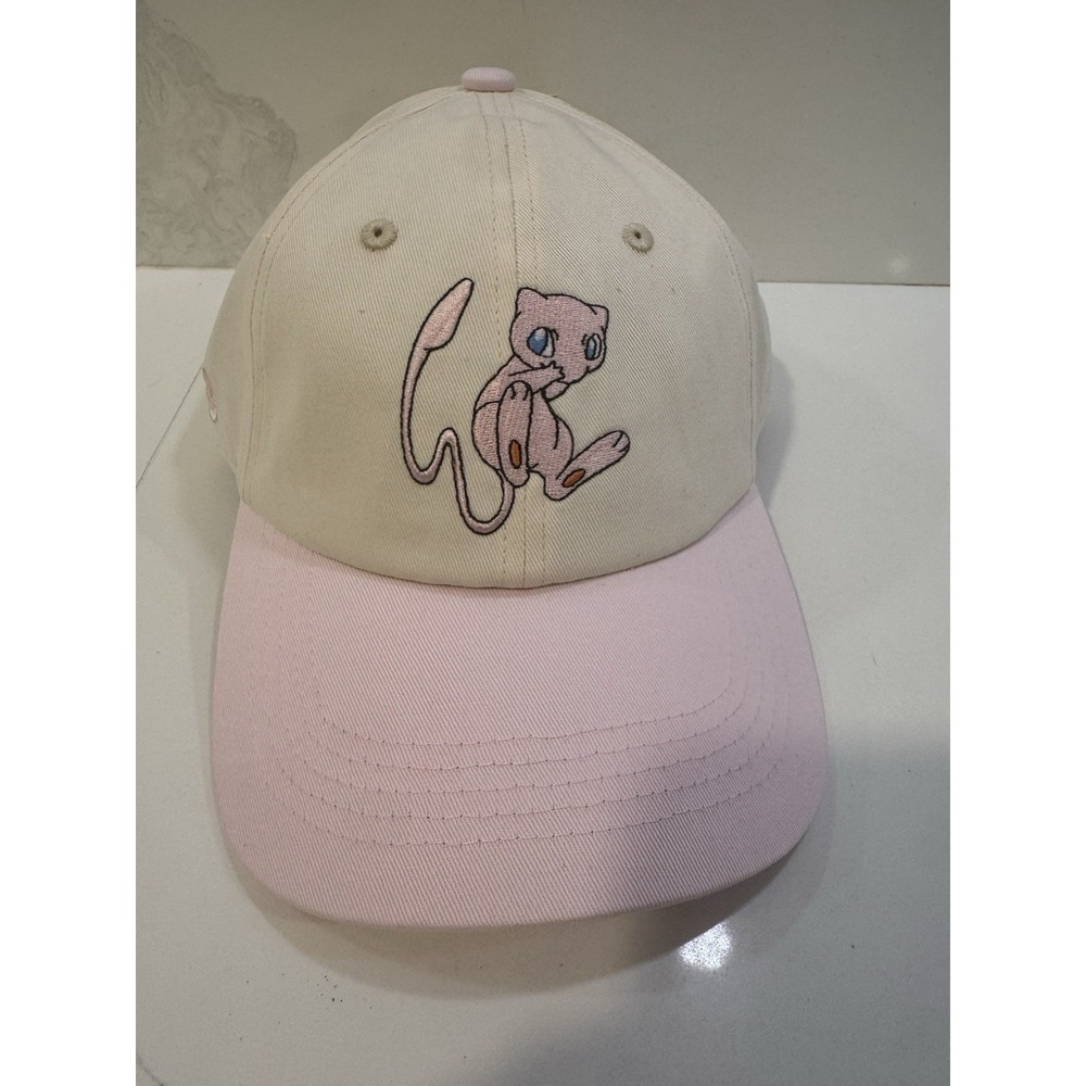 Pokemon x Target Mew Trainer Cap Hat Brand New - IN HAND SHIPS TODAY